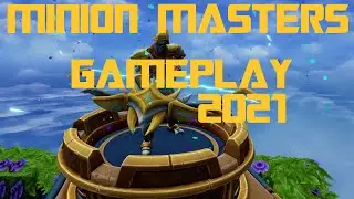 Minion Masters - 2021 Gameplay Video