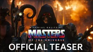 Masters of the Universe | Official Trailer (4K) | He-Man Returns | Mr Movie91