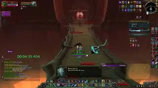 Flawless Layer 12 Torghast in 6 minutes and 1 second