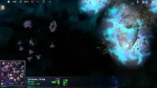(C) Fleet Operations - Kamk & Klingon vs SanityLost & Crisis 110411