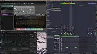 Hard Techno Track from Scratch - Sound design with KEEP FOREST Berserkr UJAM Subcraft and Shaperbox