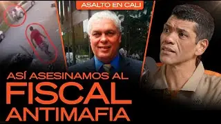“Por ROBARLE “SUPUESTA” Millonaria COLECCIÓN de RELOJES, ASESINAMOS a PODEROSO FISCAL en Cali”