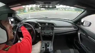 WDCR #5 - All Runs - Top PAX - 2019 Honda Civic Si