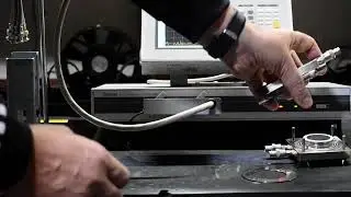 #113: Medir permitividad de líquidos con el accesorio Keysight 16452A. Parte 1.