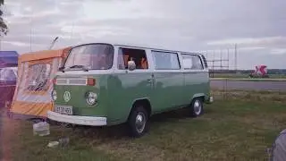 Gr&aelig;sted Veterantr&aelig;f 2019   Nostalgi Camping