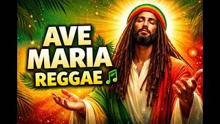 Ave Maria en Français, REGGAE SACRÉ qui donne des FRISSONS 😱✨ (Bybi)