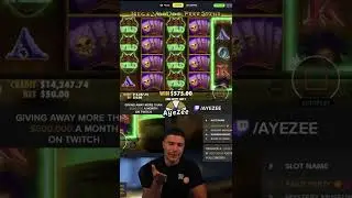 ☠️🐊☠️ VOODOO MAGIC CASTS FULL SCREEN FOR INSANE WIN $20,000+ ☠️🐍☠️ #shorts