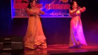 ST. THOMAS JACOBITE CHURCH Annual celebrations Rekha & Nisha
