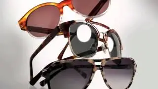 2014 style and trend eyewear and sunglasses for men and women, from ClearVision Optical