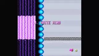SNES F-Zero 