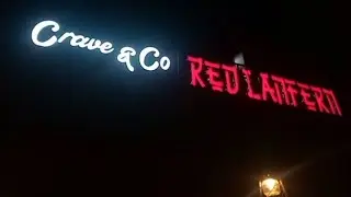 Crave & co restaurants in multan model town /all Chinese food are here/tasty delicious chinees food