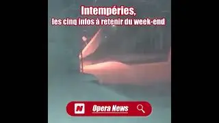 Opera News - Actu locale, Derni&egrave;res Infos & Vid&eacute;os
