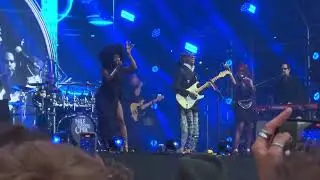 Le Freak - Nile Rodgers & Chic - Love Supreme Jazz Festival 2025