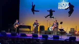 The Taxmen at FabFest Charlotte 2025
