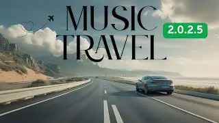 Vibra Chill Pop | Latin & Bilingual Vibes 🎶Music Travel Beats