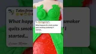 What happens if a chain smoker quits smoking suddenly #reddit
