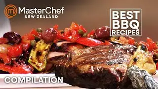 Must-Make BBQ Recipes | MasterChef New Zealand | MasterChef World