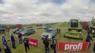 Combines 4 Charity, the Great Grass Event