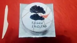 Rishab 1 year complete 