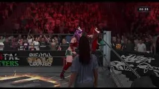 Jade & Selina Settle It Live!