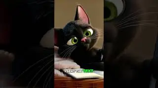 This cat worries about 'see you soon' and same #relatable #overthinking #shorts