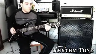 Hughes & Kettner Warp 412 4x12 Cabinet Lead Test