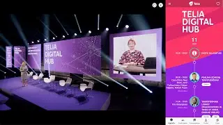 Worksup - Virtual and hybrid event platform with expert support
