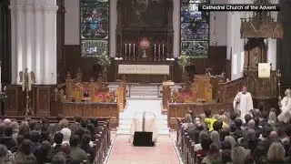 Funeral held in Birmingham for Brown University shooting victim Ella Cook