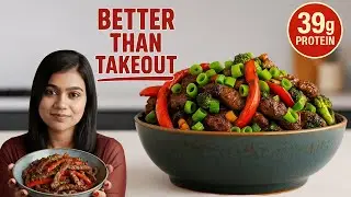 15-Min High-Protein Lunch Ideas Under 400 Calories 🥗 | Easy Weight Loss Meals 🔥