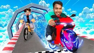 রুবোলক্সে আমি কি জিততে পারবো সাইকেল চালিয়ে 