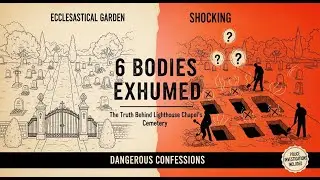 Lighthouse Chapel is DIGGING UP BODIES - Are they for RITUALS? (Police Called)