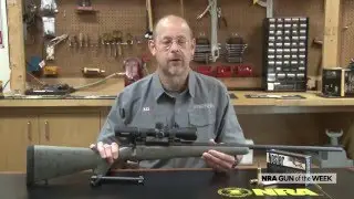 NRA Gun of the Week - Nosler M48 Liberty Rifle