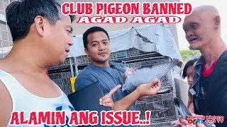 EP652 - YUNG BANNED KA AGAD KASE NAG SALITA KA  SA ISSUE NG PIGEON CLUB! SHEEESSS!