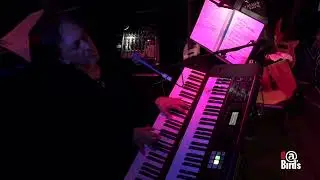 DOMINIC ROSS LIVE AT BIRDSBASEMENT 