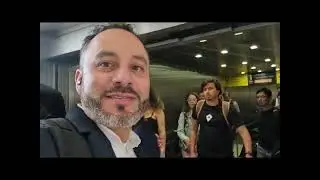 Dia 2, cheguei em Bogotá!