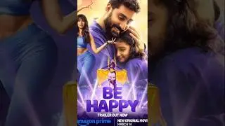 Be Happy Movie Review! #shorts #abhishekbachchan #amazonprime #ott