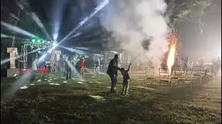 Gorumara Jungle Resort New Year Celebration    🍾🍾🍾🎉🎉🎉
