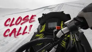 AVALANCHE!  Ride It Out.