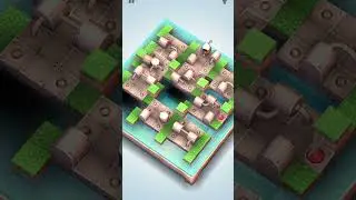 Mekorama master maker 8 (rafts) I Puzzle Game android gameplay/IOS