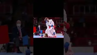 Karate best techniques 🔥 | Karate Kumite 🥋 | Best Karate Techniques Kumite | #martialarts #karate