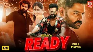 Ready (HD) | Latest South Action Full Movie | Ram Pothineni, Genelia | (2024) New Hindi Dubbed Movie