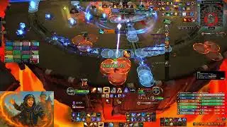 Baboon Squad Mythic Gallywix Fire Mage PoV (4th bomb)