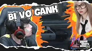 GTA RP | Huy trọc đang xem Nimo show thì bị vợ gank... | Mixi City