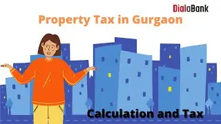 Property Tax in Gurgaon | Pay Property Tax Offline | Calculation and Tax |