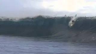Adrenaline Rush - Teahupoo Uncut