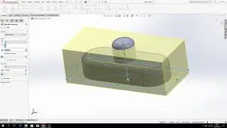 Solidworks Combine (Birleştir) Komutu