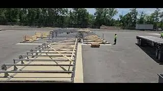 Clark Horizontal Stacker Defuniak Springs FL