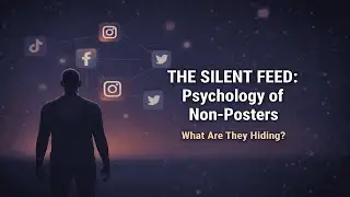 The Psychology of People Who Don&rsquo;t Post on Social