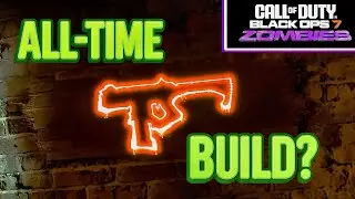 The Akita Just BROKE Black Ops 7 Zombies&hellip; This Gun Is INSANE