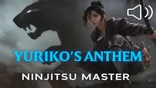 Yuriko's Anthem - Lore Based Music Lyrical Video